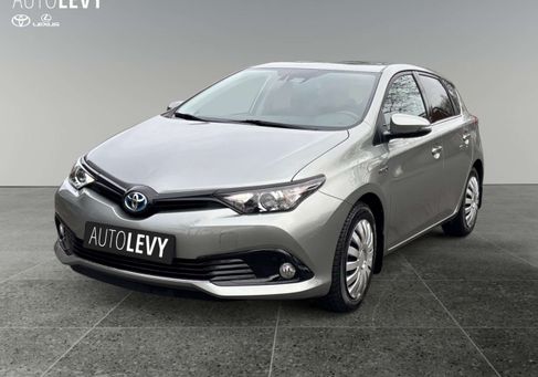 Toyota Auris, 2018