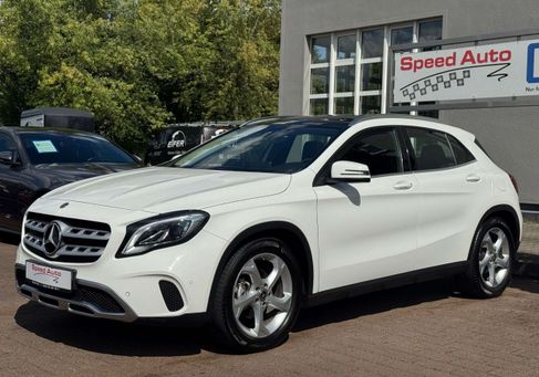 Mercedes-Benz GLA 200, 2018 2