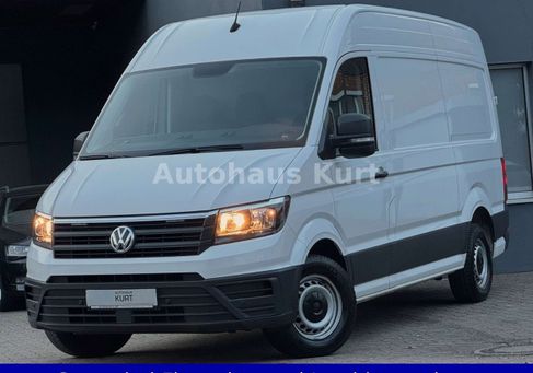 Volkswagen Crafter, 2018