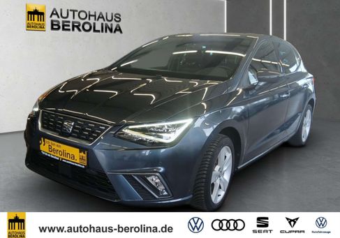 Seat Ibiza, 2019