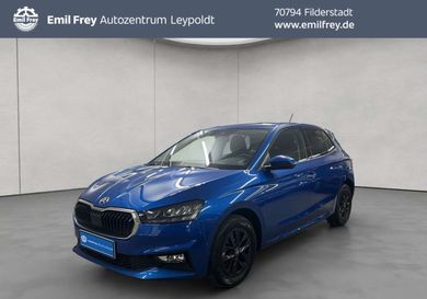 Skoda Fabia, 2025