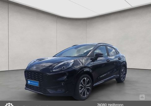 Ford Puma, 2023