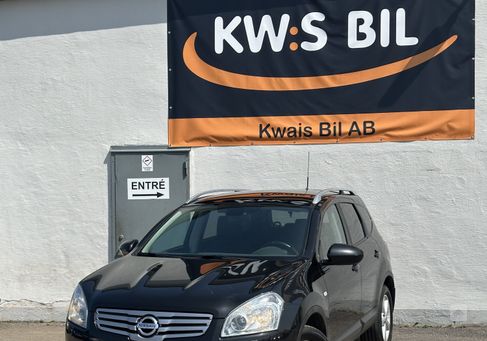 Nissan Qashqai+2, 2010