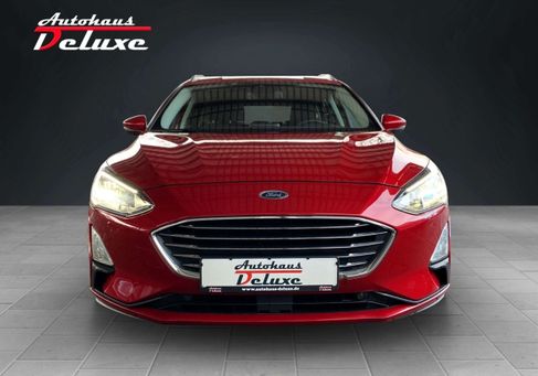 Ford Focus, 2020