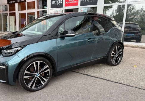BMW i3, 2022