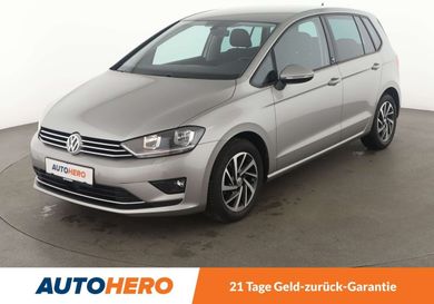 Volkswagen Golf Sportsvan, 2017