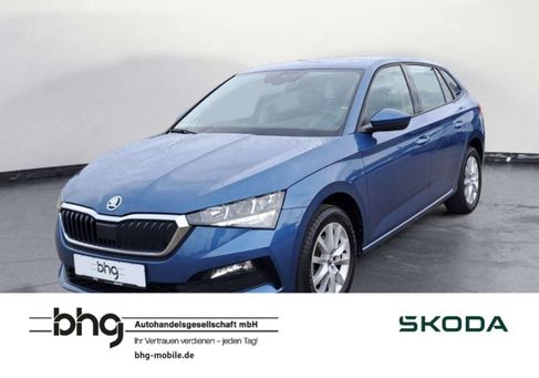 Skoda Scala, 2021