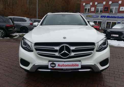 Mercedes-Benz GLC 250, 2018