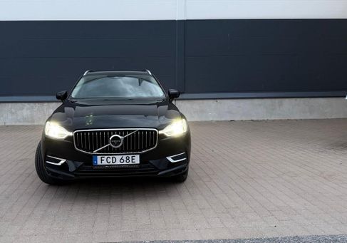 Volvo XC60, 2020