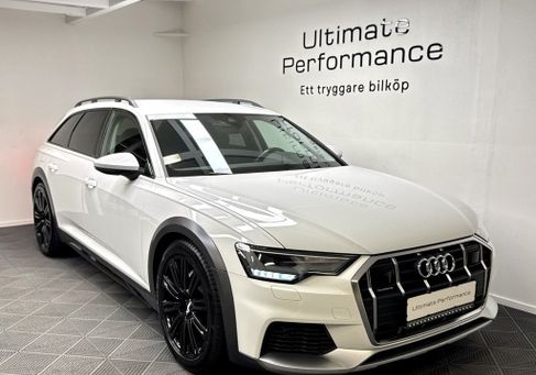 Audi A6 Allroad, 2020