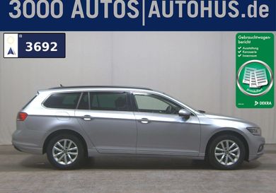 Volkswagen Passat, 2022