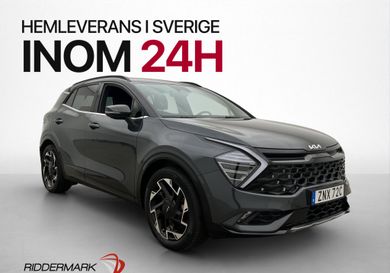 Kia Sportage, 2022
