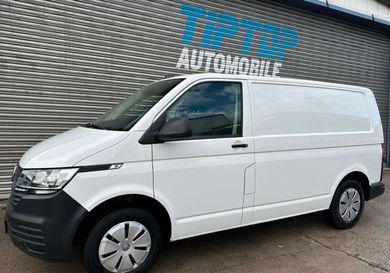 Volkswagen T6 Transporter, 2022
