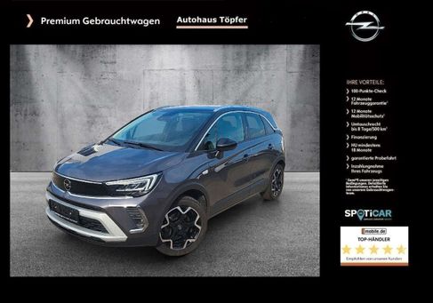 Opel Crossland X, 2022
