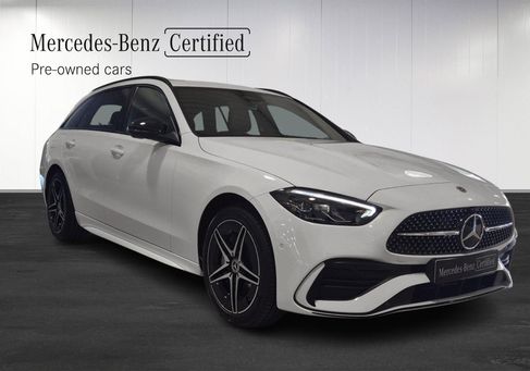 Mercedes-Benz C 300, 2026 2