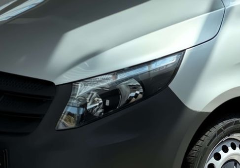 Mercedes-Benz Vito, 2021