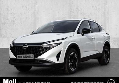 Nissan Qashqai, 2026