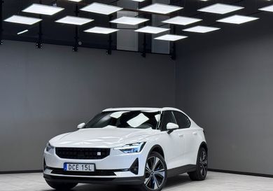 Polestar 2, 2021