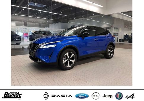 Nissan Qashqai, 2024