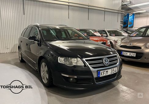 Volkswagen Passat Variant, 2010