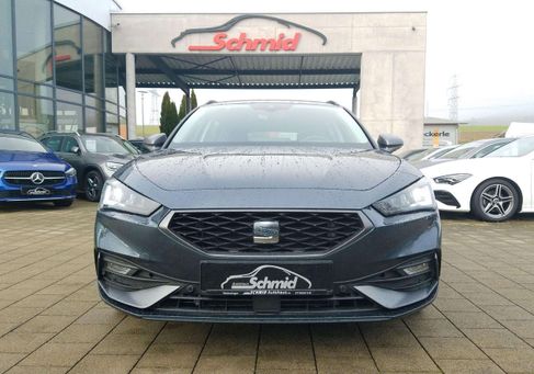 Seat Leon, 2025 2