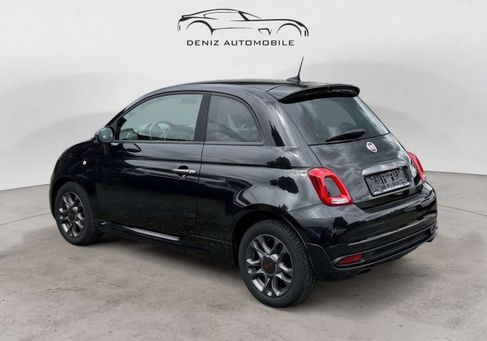 Fiat 500, 2019
