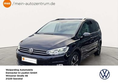 Volkswagen Touran, 2022