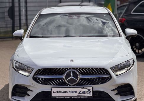Mercedes-Benz A 220, 2020