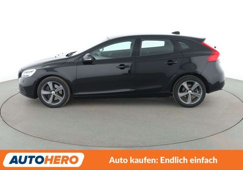 Volvo V40, 2019