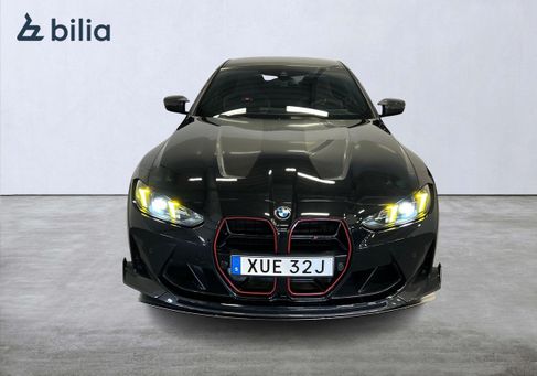 BMW M4, 2025 2