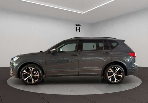 Seat Tarraco, 2022