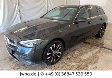 Mercedes-Benz C 300, 2022