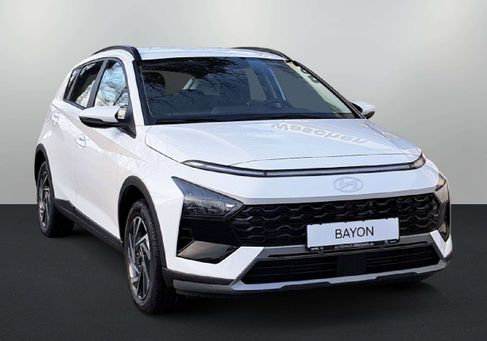Hyundai Bayon, 2025 2