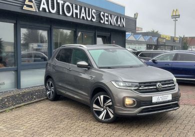 Volkswagen T-Cross, 2021