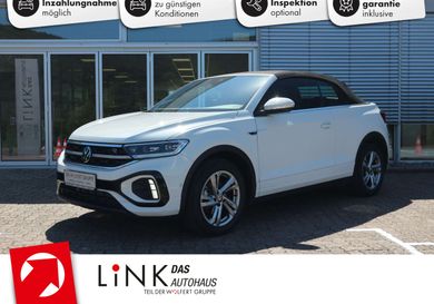 Volkswagen T-Roc, 2023