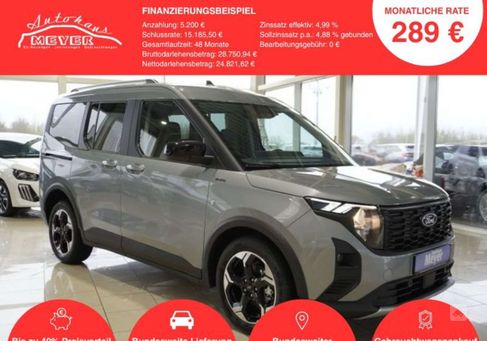 Ford Tourneo Courier, 2024
