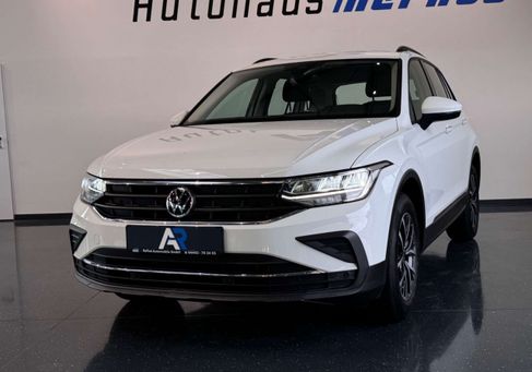 Volkswagen Tiguan, 2021 2