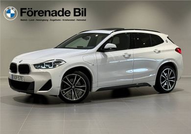BMW X2, 2021