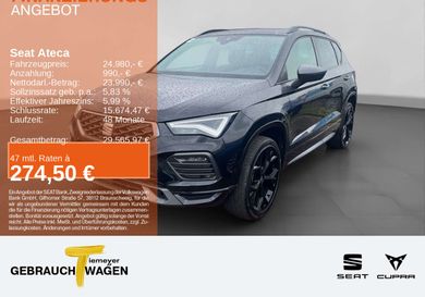 Seat Ateca, 2024