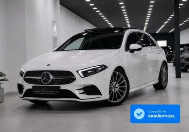 Mercedes-Benz A 200, 2018