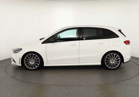 Mercedes-Benz B 220, 2019