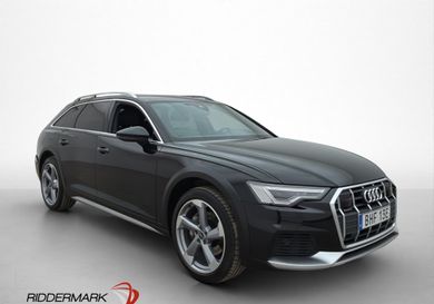 Audi A6 Allroad, 2024