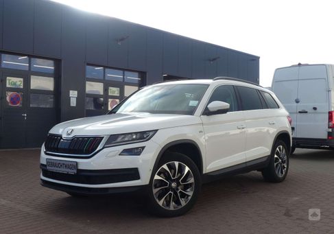 Skoda Kodiaq, 2020