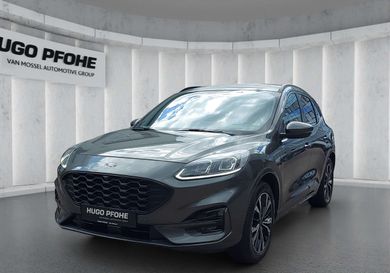 Ford Kuga, 2020