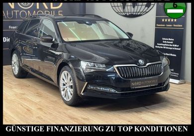 Skoda Superb, 2022
