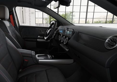 Mercedes-Benz GLA 35 AMG, 2026