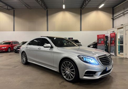 Mercedes-Benz S 350, 2017