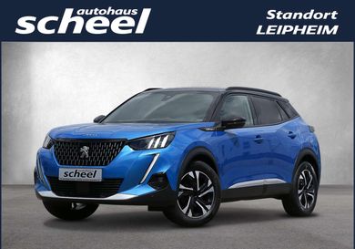 Peugeot 2008, 2020