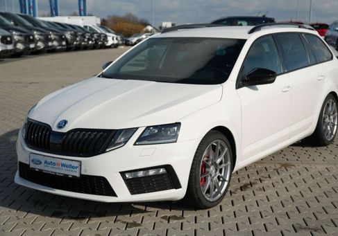 Skoda Octavia, 2019