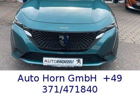 Peugeot 308, 2024 2
